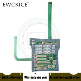 FDTPDSJN-3L08 Teclados FD-V6 FD-V6L FD-B4 FD-B4L W-L02140 PLC HMI Interruptor de membrana industrial Teclado Piezas industriales Accesorio de entrada de computadora