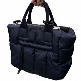 Sac à bandoulière en plumes Fi léger polyvalent grande capacité boutique sac de sport marque de luxe voyage sac fourre-tout quotidien c2rH #