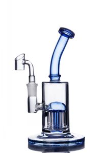 ARM TOM PERC Heady Glass Oil Rigs Hookahs Beaker Bong Reclaim Catcher Percolator Water Bongs Glazen rookpijpglazen Rig