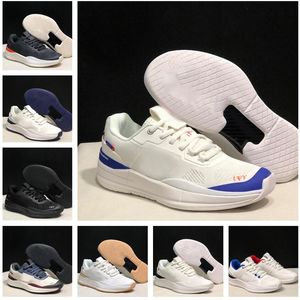 Federer The Roger Rro Durable et respirant Chaussures de tennis Chaussures Sneakers Yakuda Store Hard Court Fashion Sports Trainers de chaussures Walking Randon