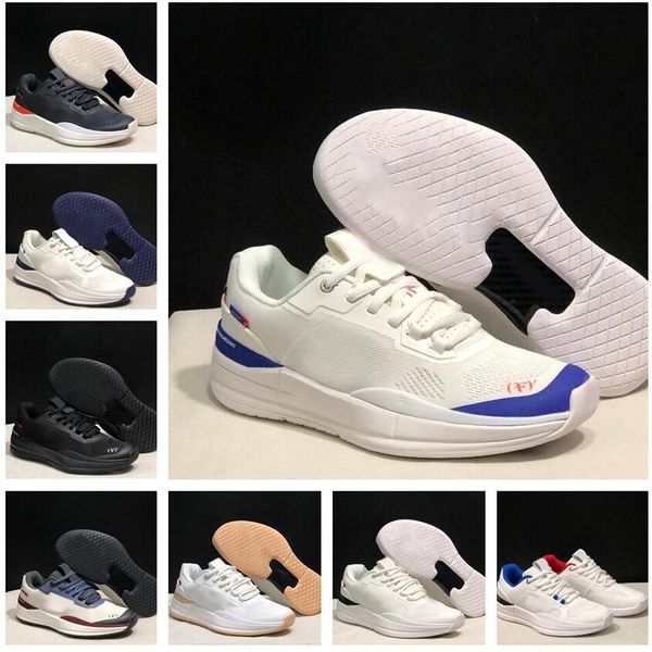 Federer The Roger Rro Durable et respirant Chaussures de tennis Chaussures Sneakers Yakuda Store Hard Court Fashion Sports Trainers de chaussures Walking Randon