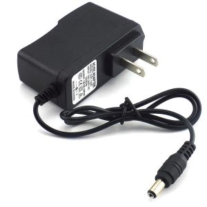 FEDEX DHL gratuit 200 pièces DC 12 V 1A adaptateur d'alimentation 12 V convertisseur professionnel de sécurité UK US EU adaptateur par best2011 LL