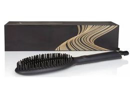 FedEx Brosse à cheveux de bonne qualité Brosse de sèche-lister un pas de séchoir