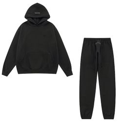 Sweats à capuche de qualité supérieure Sweat-shirts pour hommes Pulls pour femmes Survêtements Pulls surdimensionnés Streetwear Sweat à capuche Ladys Pull Pantalon haut de gamme Asiatique S-XL