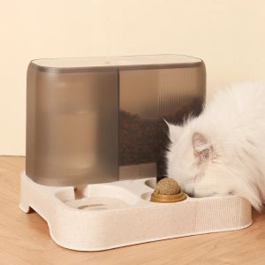 Faiscelles de grande capacité Cat Automatique Dispensateur de mangeur
