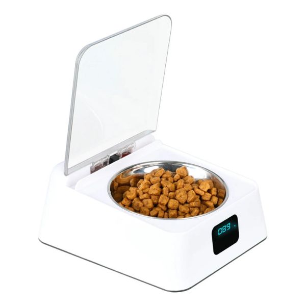 Feeders Nouveau arrivée automatique pour chats mangeoires à boire Bowl Interrupteur infrarouge interrupteur Couvre-chiens aliments pour aliments pour animaux