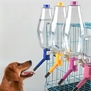Voeden Honden Reizen Puppy Kat Drinkbak Outdoor Huisdier Water Dispenser Feeder Hond Waterfles Voor Kleine Grote Huisdier Product