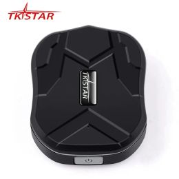 Tkstar – Mini traceur Gps Tk905, Support réseau 2g, portefeuille de voiture, localisateur Gprs Portable, aimant étanche, application Web gratuite