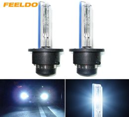 FEELDO 2 pièces 35W D2SD2RD2C xénon HID phares antibrouillard HID ampoules 4300K12000K 15396626051