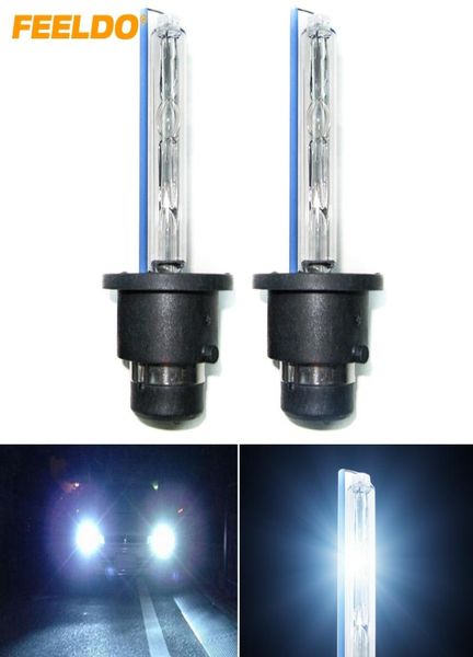 FEELDO 2 pièces 35W D2SD2RD2C xénon HID phares antibrouillard HID ampoules 4300K12000K 15392717829