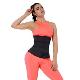 Sentier Nouvelle taille Taille de la taille 100% Taille de la latex Body Shaper Shaper Shaper Belger Ceinture Plus Taille Colombien Girdles Taille Shaper 210331