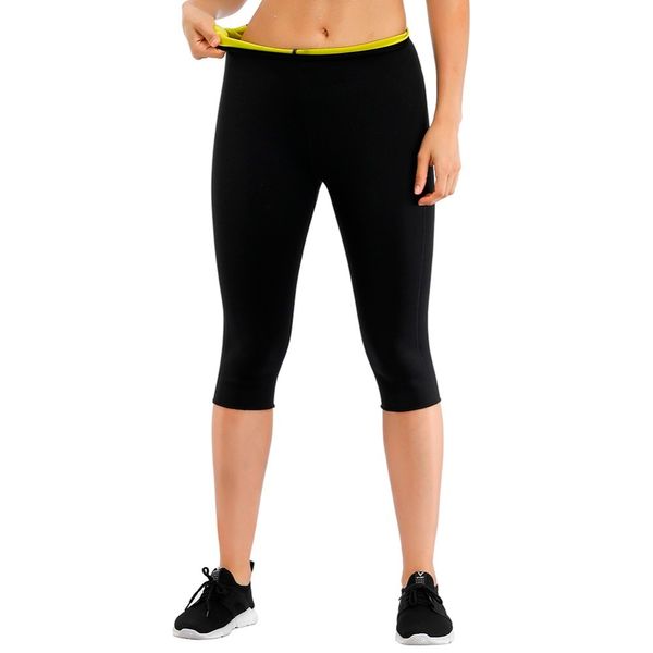 Pantalons de survêtement Feelingirl sous-vêtements amincissants en néoprène Body Shapers Fitness Stretch contrôle culotte Burne Body Shapewear femmes T200707