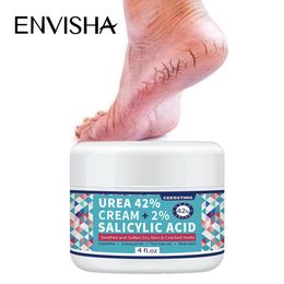 Pieds Envinisha Corps cutané Care Crème Réparation de crème antidcrivat