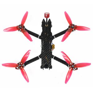 FEICHAO F4 X2 DIY versión FPV Racing RC Drone 225mm 3-4S RC Quadcopter incorporado OSD Betaflight soporte BLHeliSuit configuración