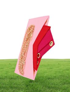 Organisateur en feutre Insert Kirigami de 3 avec une chaîne à bandoulière Golden Crossbody Bag Pochette Envelope Sac INSERT ORGANISATEUR 2112245338175