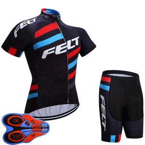 Vilt Team Ropa Ciclismo Ademend Heren Fietsen Korte Mouw Jersey en Shorts Set Zomer Road Racing Kleding Outdoor Fiets Uniform Sportpak S210050590