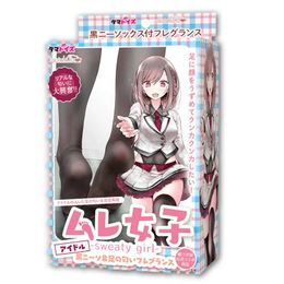 Vrouwelijk Lichaamsgeur Anime Mannelijke Masturbatie Seksuele Fantasie Parfum Dames Lingerie Geur Fetisj Kousen Voetgeur Producten voor volwassenen L230518