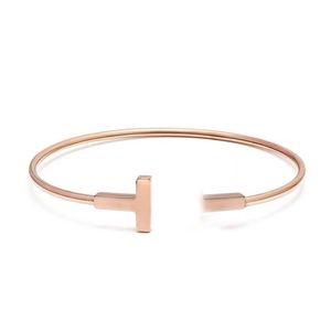 Vrouwelijke armbanden ontwerper voor vrouwen Bracelet Gold armbanden Charm Trend Fashion bezaaid met diamanten Hoogwaardige paar Bracables Boutique Party Pretty Sieraden