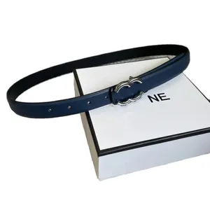 Cinturones de diseñador femenino para mujeres cinturones delgados para hombre ancho 2,5 cm falda hebilla de aguja suave ceinture accesorios ajustables 2024 fa094 H4