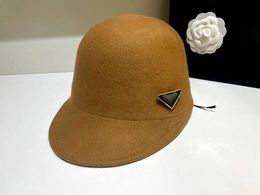 Designer hoed voor dames Luxe ruiterhoed Klassieke heren rijmode All-matching hoed
