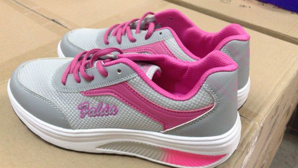 Diseñadora Femenina de caminata Mujeres entrenadoras para zapatillas de deporte al aire libre Ligeras livianas Mujeres Sport Sport Big Tize Compeititive Precio No 961 341 29661 43607