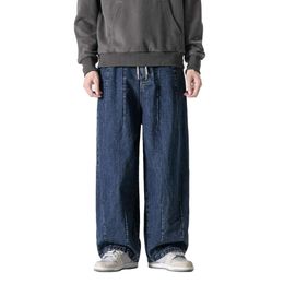 Pantalons surdimensionnés pour hommes, style décontracté, ample et tendance, dernier modèle 2024 11