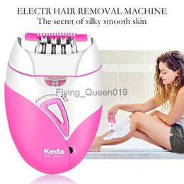 Épilation féminine USB épilateur électrique femmes rechargeable corps indolore visage jambe bikini épilateur tondeuse épilateur beauté HKD230825