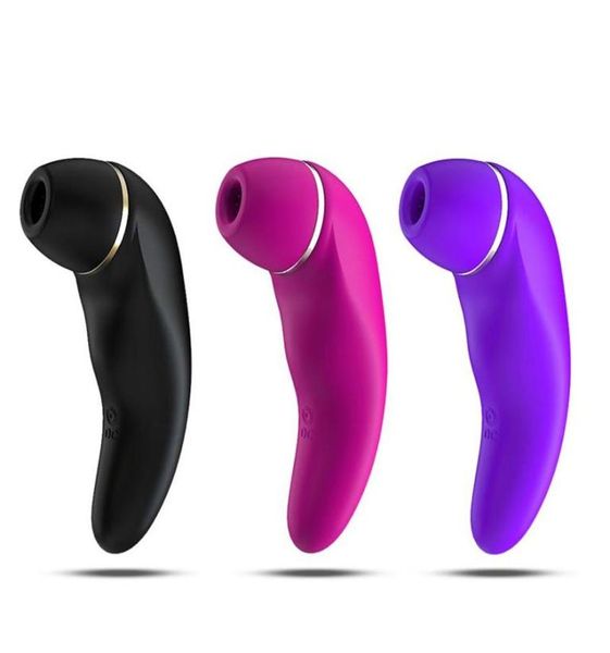 Méllon de mamelon femelle suceuse stimulator clitlateur vibrateurs de suceur oral licking licking vibrateur vibrateur 266y7142924