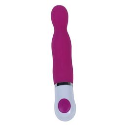 Dispositivo de masturbación sexual femenina Simulación de silicona Penile Little Demon Shaker Vibración para adultos Soft Stick Sex Tool 231129