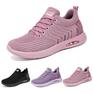 Chaussures femme 2024 printemps nouveau commerce extérieur chaussures pour femmes vente chaude grande taille chaussures semelle souple chaussures de sport décontractées pour les femmes 120