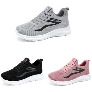 Chaussures femme 2024 printemps nouveau commerce extérieur chaussures pour femmes vente chaude grande taille chaussures semelle souple chaussures de sport décontractées pour les femmes 59