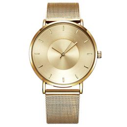 Vrouwelijke top luxe quartz horloges 36mm vrouwen mode relojes mujer dames polshorloge zaken