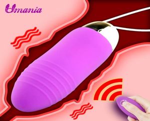 Vrouwelijke vibrator trillende liefde eieren vaginale clitoris stimulator externe siliconen sex speelgoed voor vrouwen masturbator speelgoed voor volwassenen y1919259226