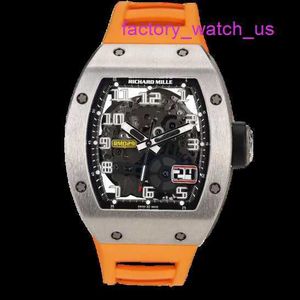 Montre femme RM montre habillée montre RM029 série homme RM029 alliage de titane édition limitée mode homme loisirs sport mécanique