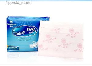 Hygiène féminine 10 paquets de protège-slips anioniques serviette hygiénique en graphène utilisation quotidienne joints pour femmes produits de beauté pour femmes Q240222