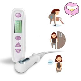 Vrouwelijke hygiëne TENS EMS Bekkenbodemspierstimulator voor Vagina Kegel Exerciser Women's Health Spieren Trainer Verbeter incontinentie 230421