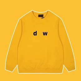 Diseñador de ropa de sudadera con capucha femmes Sweinshirts de marca de lujo Letras de cuello redondo