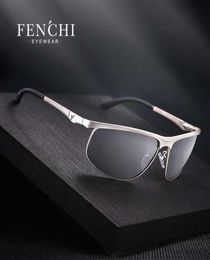 Fenchi 2020 Brand Designer Polaris Sunglasses Men New Fashion Lunes Driver UV400 Rays Sunglasses Goggles4146936
