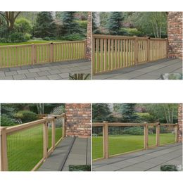 Hekwerk Trellis-poorten Modar tuinafrastering en poortsysteem 950 mm hoog Diy houtwerkplannen Alleen geen materialen Vk Metrisch drop Leveren Otpbw