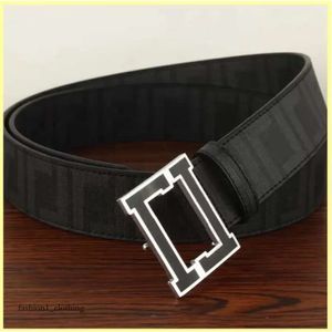 Fendibelt 2023 Ceinture en cuir véritable hommes largeur 40 cm créateur de mode F ceintures hommes boucle noire lettre ceinture Cintura Ceintures F pour femmes Gurte Fendybelt 767