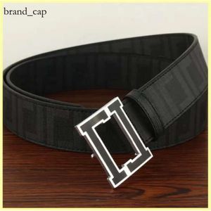 Fendibelt Designer Belt Men Belt Belts For Women Letters Fashion F Smooth Buckle Dames Mens Belt Breedte 40mm Luxe man Ffendi Belts 1187