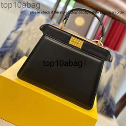 Fendig Sacs F Bags Cases Cases Cases Classic Lady Handbag Fashion Totes Luxury Designer Purse BestSel Selling Top Quality Cuir Crossbody Crossbody Hobo Handsbags Woma