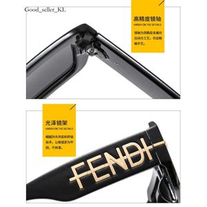 Fendin Sac Sunglasess Wholesale of Sunglasses New Fashion Box Network Red Ins Fd Family Lunettes Unisexe Sunglasses Fendibags88 Sunglasess 491 959