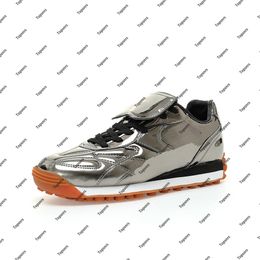 Fenty Avanti C Aged Silver Loopschoenen voor heren Sportschoenen Heren Sneakers Dames Atletiek Dames Trainers 398671-01