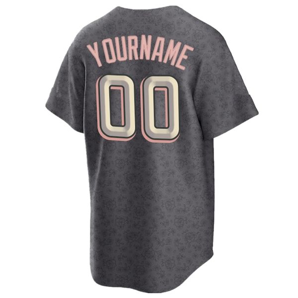 Fernando Tatis Jr. Jersey de béisbol Manny Hado Xander Bogaerts Ciudad Connect Yu Darvish Jake Cronenworth Hosmer Ha-Seong Kim Joe Musgrove Trevor Hoffman