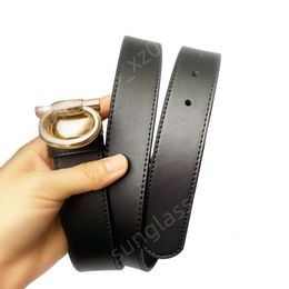 Ferra Belt Designer Gamo Top Quality Cintura Uomo New Nail Buckle Men's Belt Women's Pantal