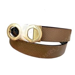 Ferra Belt Designer Gamo Top Quality Cintura Uomo Luxury Business Fashion Durable Belt Taille de 3,5 cm
