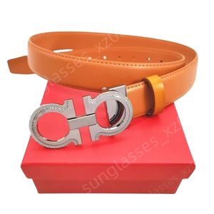 Ferra Belt Designer Gamo Top Quality Cintura Uomo Belt Men Beltes pour femmes ceinture de 3,5 cm de largeur Bonne ceinture en cuir authentique