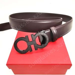 Ferra Belt -ontwerper Gamo topkwaliteit Cintura Uomo Belt voor mannen Belt Women Brand Luxury riemen 3,5 cm breedte Knurling Classic Belt Band Belt