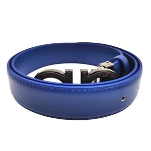 Ferra Belt Designer Gamo Top Quality Cintura Uomo Beltes pour hommes Belt Women Brand Beltes de luxe 3,5 cm Largeur Coute de moelle